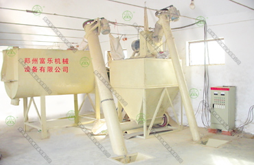 五路飼料粉碎機組