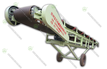 皮帶輸送機